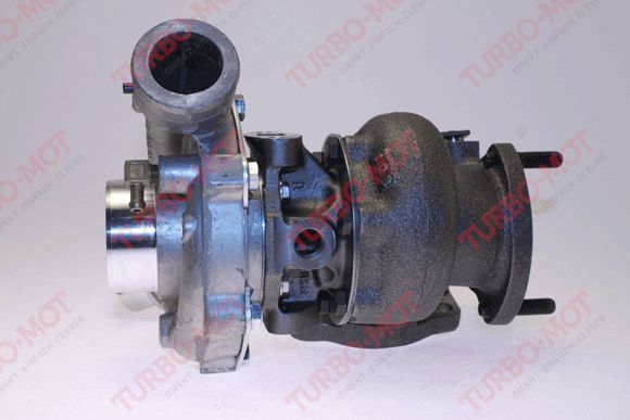 Plniace dúchadlo TURBO-MOT GmbH